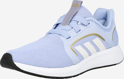 ADIDAS SPORTSWEAR Platform trainers 'Edge Lux' in Light blue / Gold / White, Item view