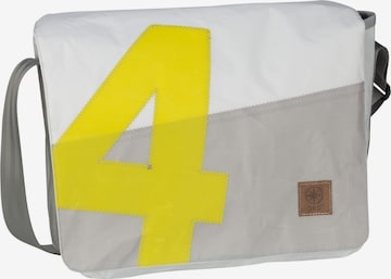 360 Grad Crossbody Bag ' Barkasse ' in Mixed colors: front