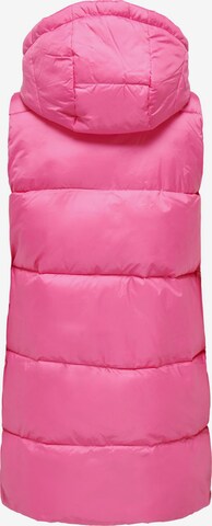 ONLY Bodywarmer 'ASTA' in Roze