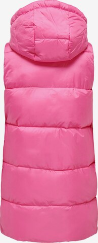 Gilet 'ASTA' di ONLY in rosa