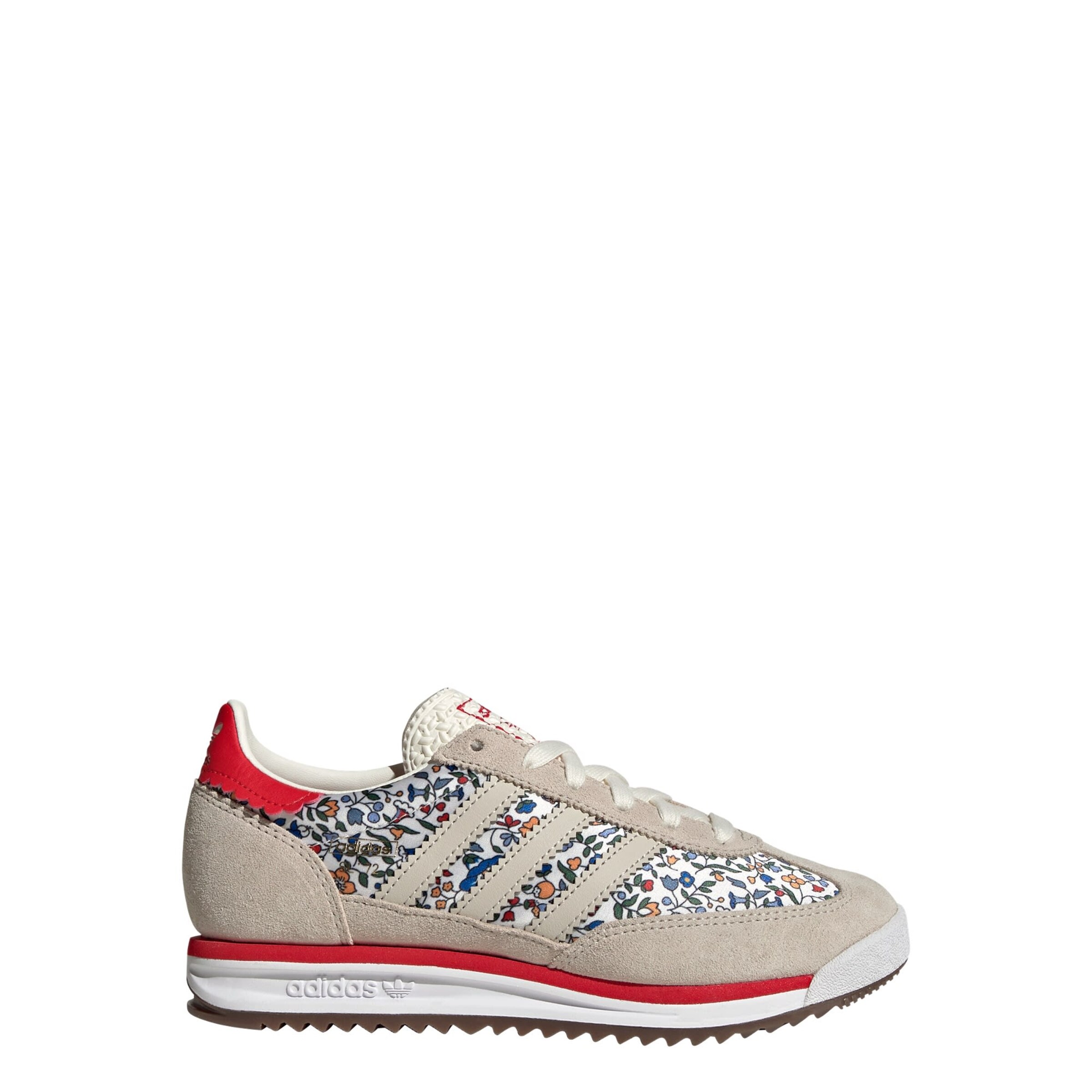 ADIDAS ORIGINALS Sneaker 'SL 72 Rs X Liberty London' i vit