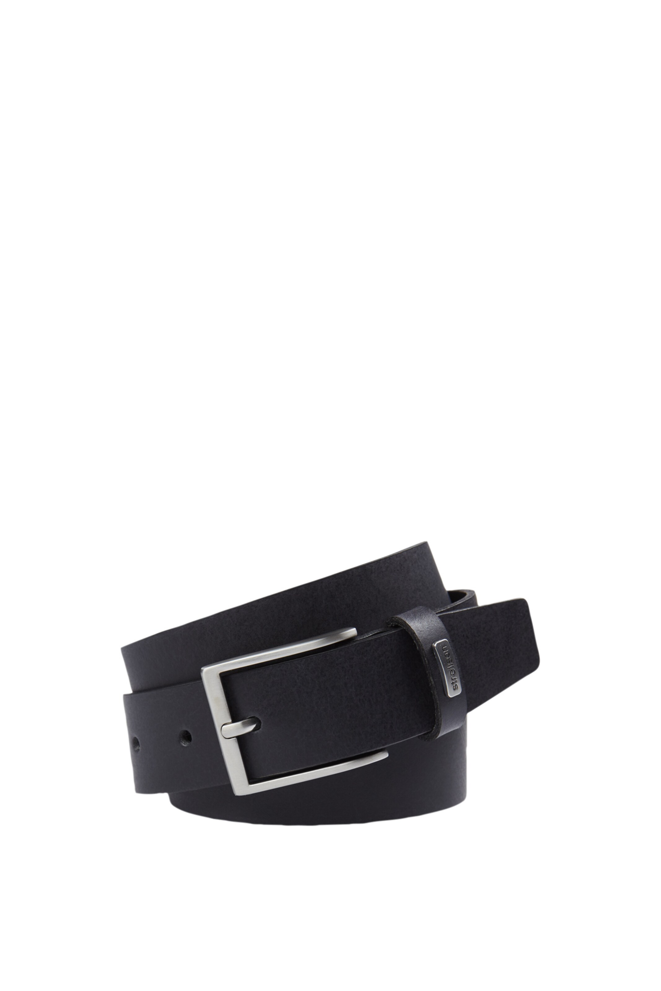 Ceinture STRELLSON en noir : devant