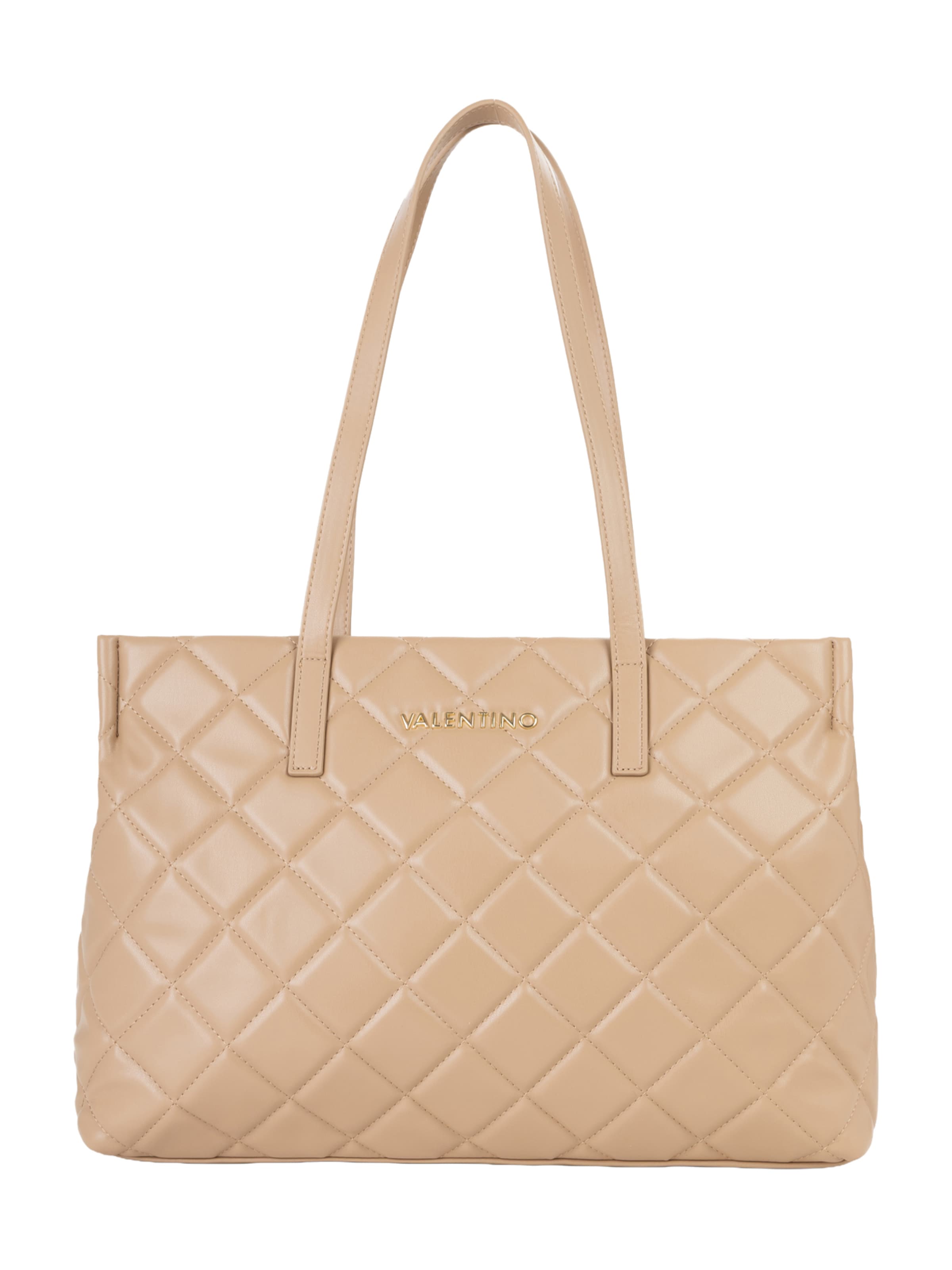 VALENTINO Μεγάλη τσάντα 'Ocarina' σε μπεζ, Άποψη προϊόντος
