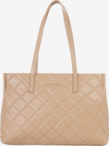 VALENTINO - Shopper 'Ocarina' en beige: frente