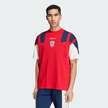 ADIDAS PERFORMANCE Performance shirt 'FC Arsenal EQT' in Red: front