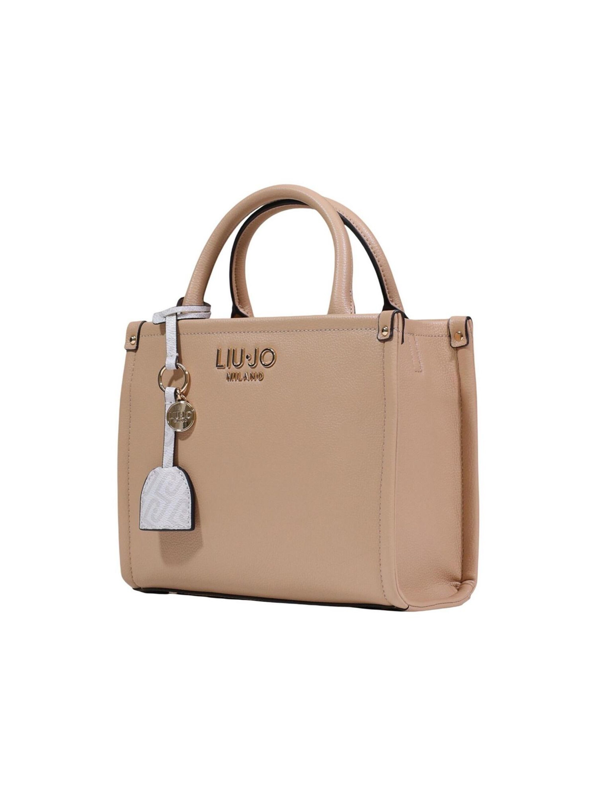 Borsa a spalla 'ECS S  AA6192 E1012' di Liu Jo in rosa
