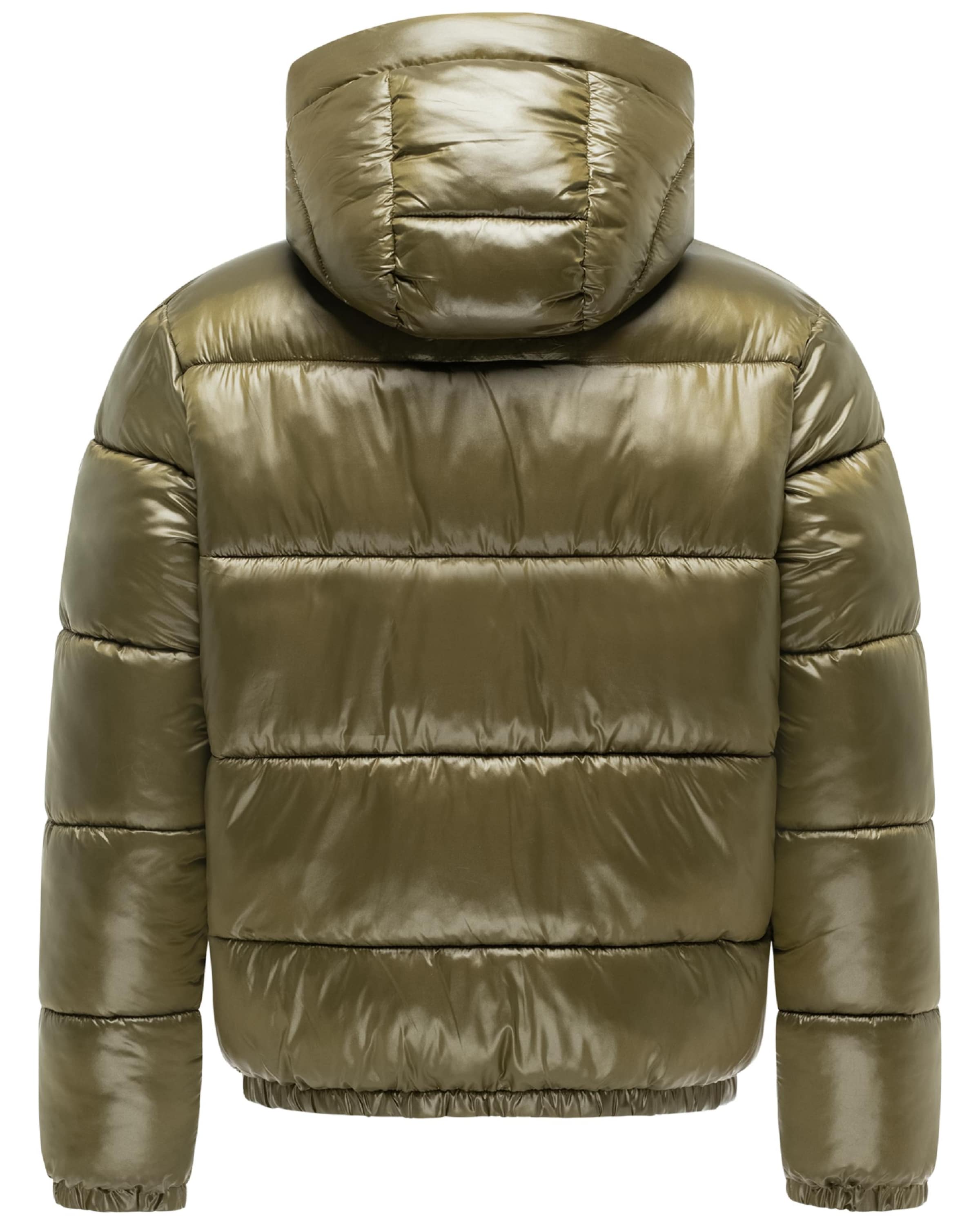 Veste d’hiver 'Tanioos XX' STONE HARBOUR en vert