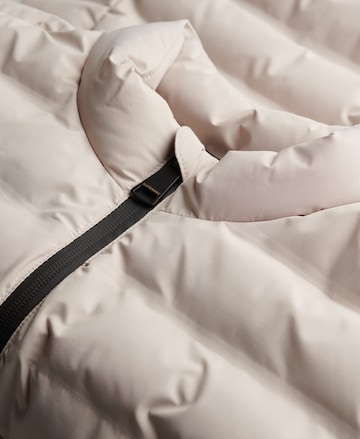 Superdry Between-Season Jacket 'Fuji' in Grey