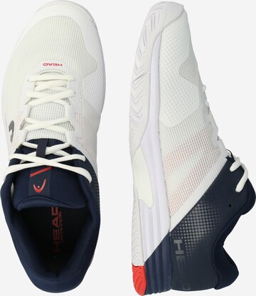 Scarpa sportiva 'Revolt Evo 2.0' di HEAD in bianco