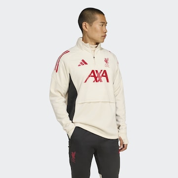 ADIDAS PERFORMANCE Tricot 'FC Liverpool Tiro 25 Competition' in Wit
