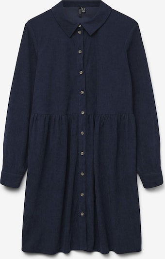 VERO MODA Vestido camisero 'VILJA' en navy, Vista del producto