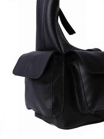 RE:DESIGNED Shopper ' Solvej ' in Black: side