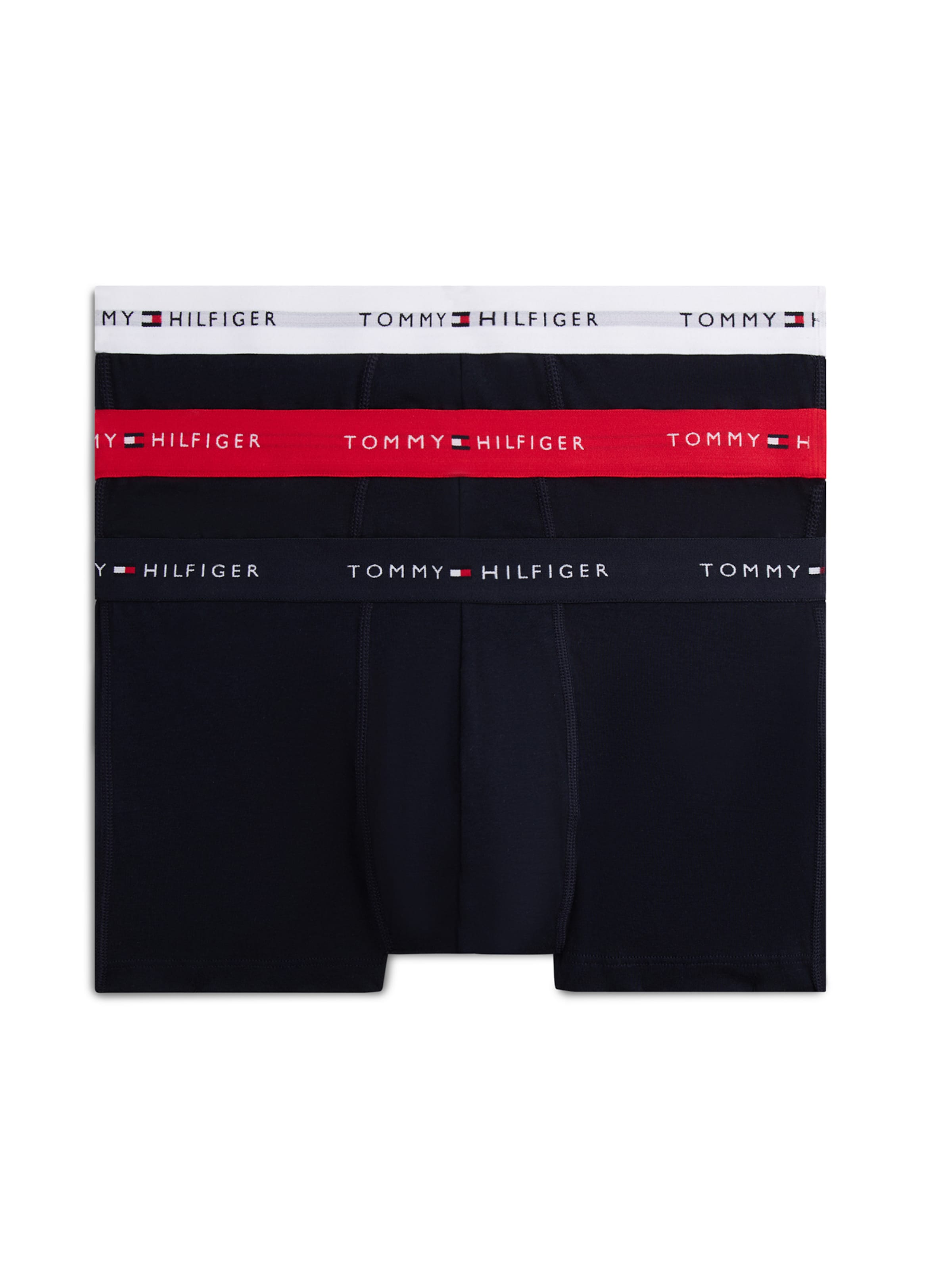 Boxers Tommy Hilfiger Underwear en noir : devant