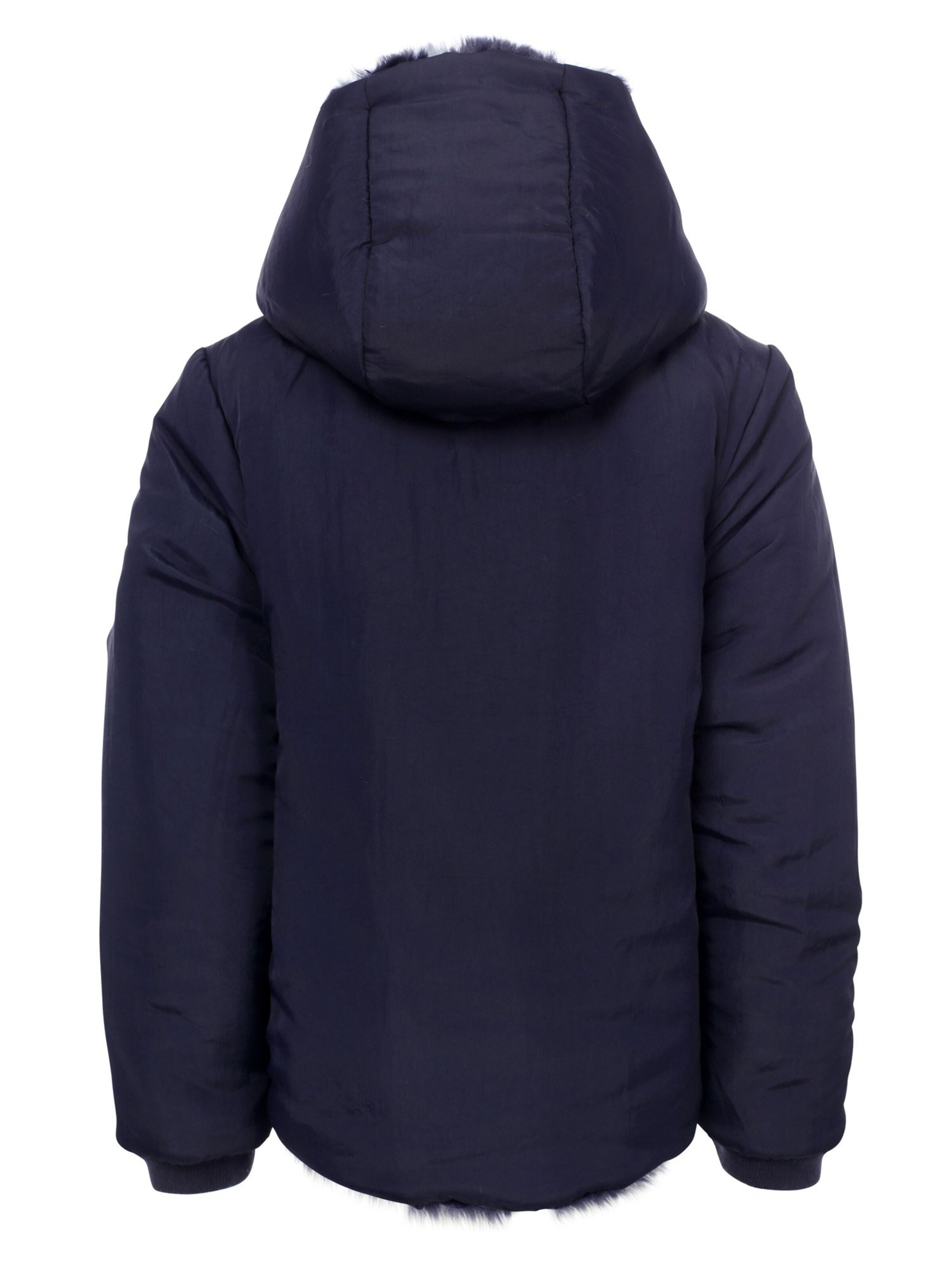 Looxs Revolution Winterjas in Blauw