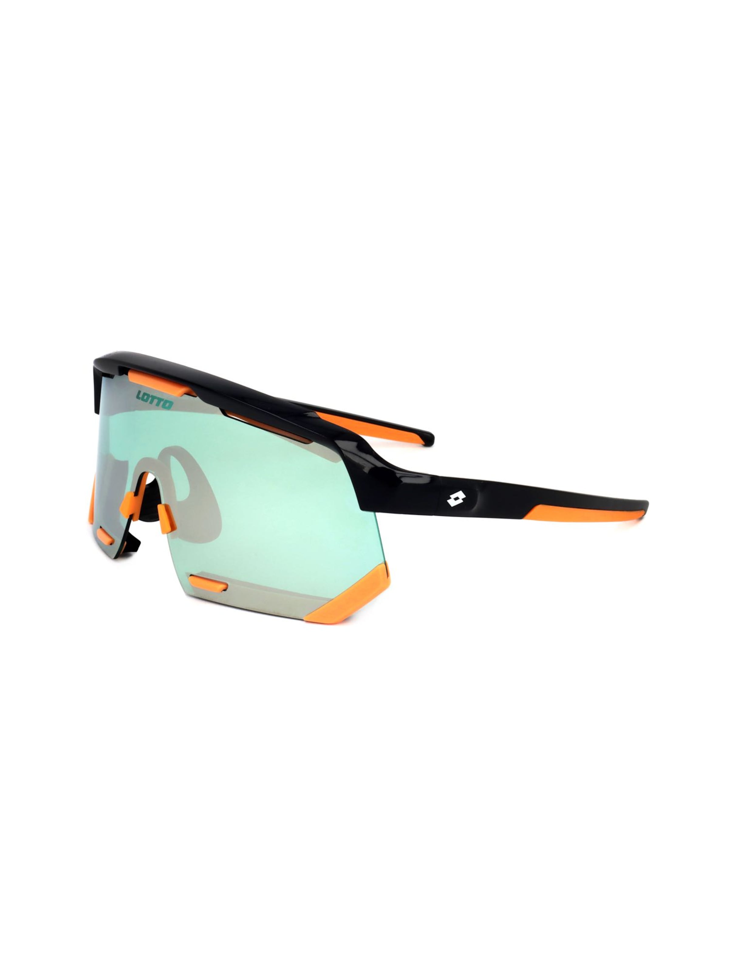 Occhiali da sole sportivi 'X-PLAY C PADEL' di LOTTO in arancione