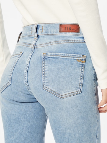 LTB Slimfit Jeans 'Lonia' in Blau