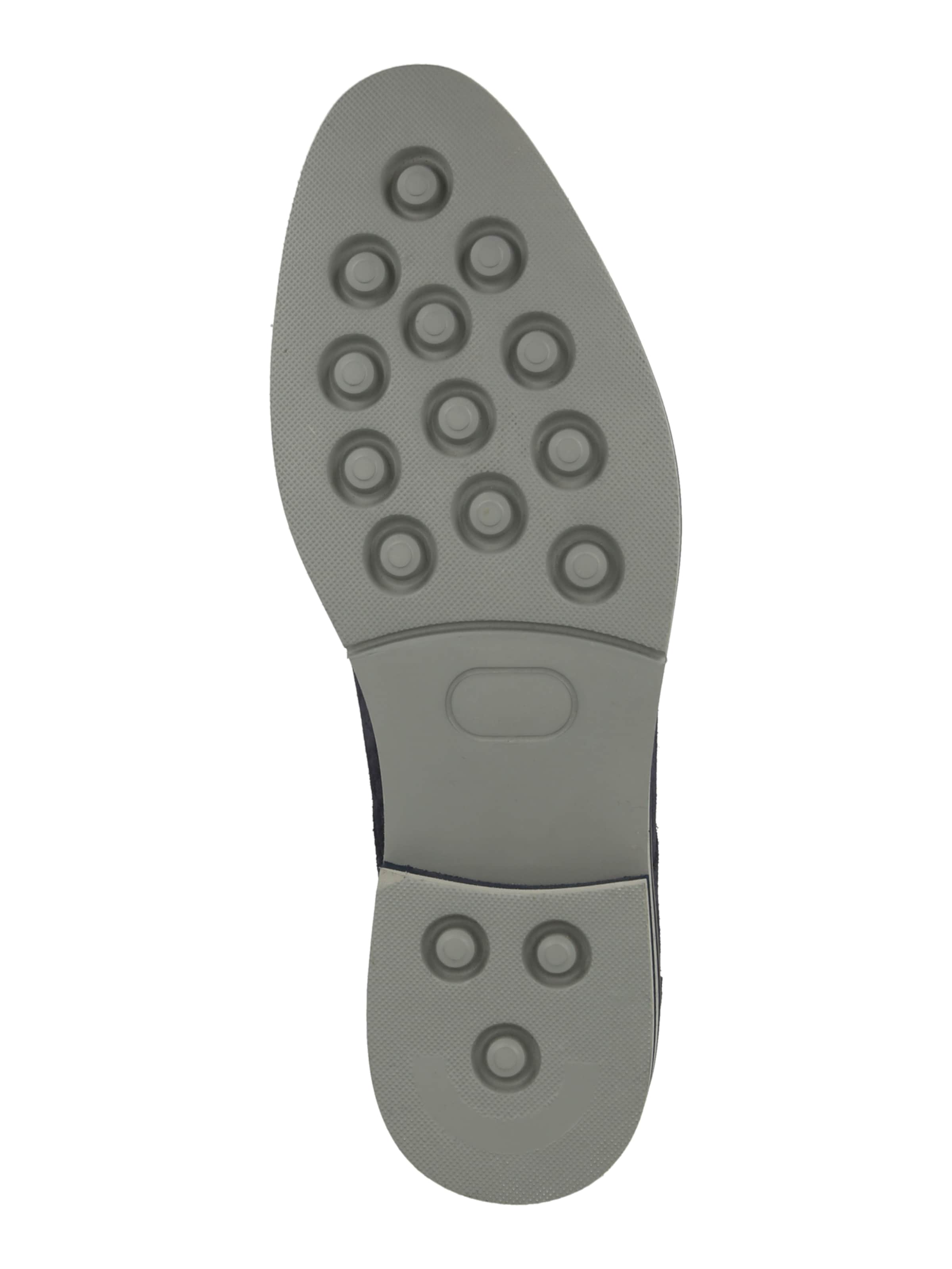 zils Gordon & Bros Kurpes ar šņorēm 'Vince'