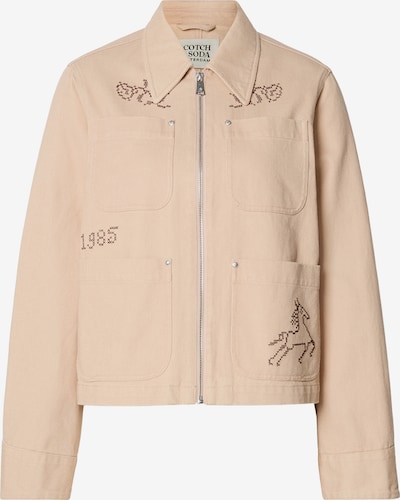 SCOTCH & SODA Přechodná bunda - růže, Produkt