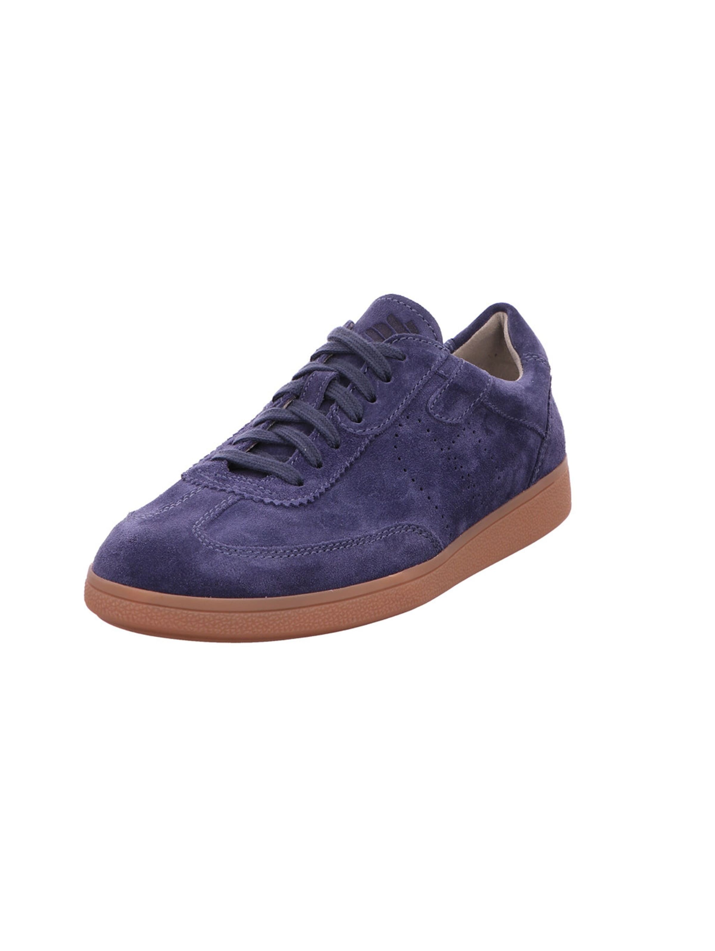 Pius Gabor Sneakers in Blue: front