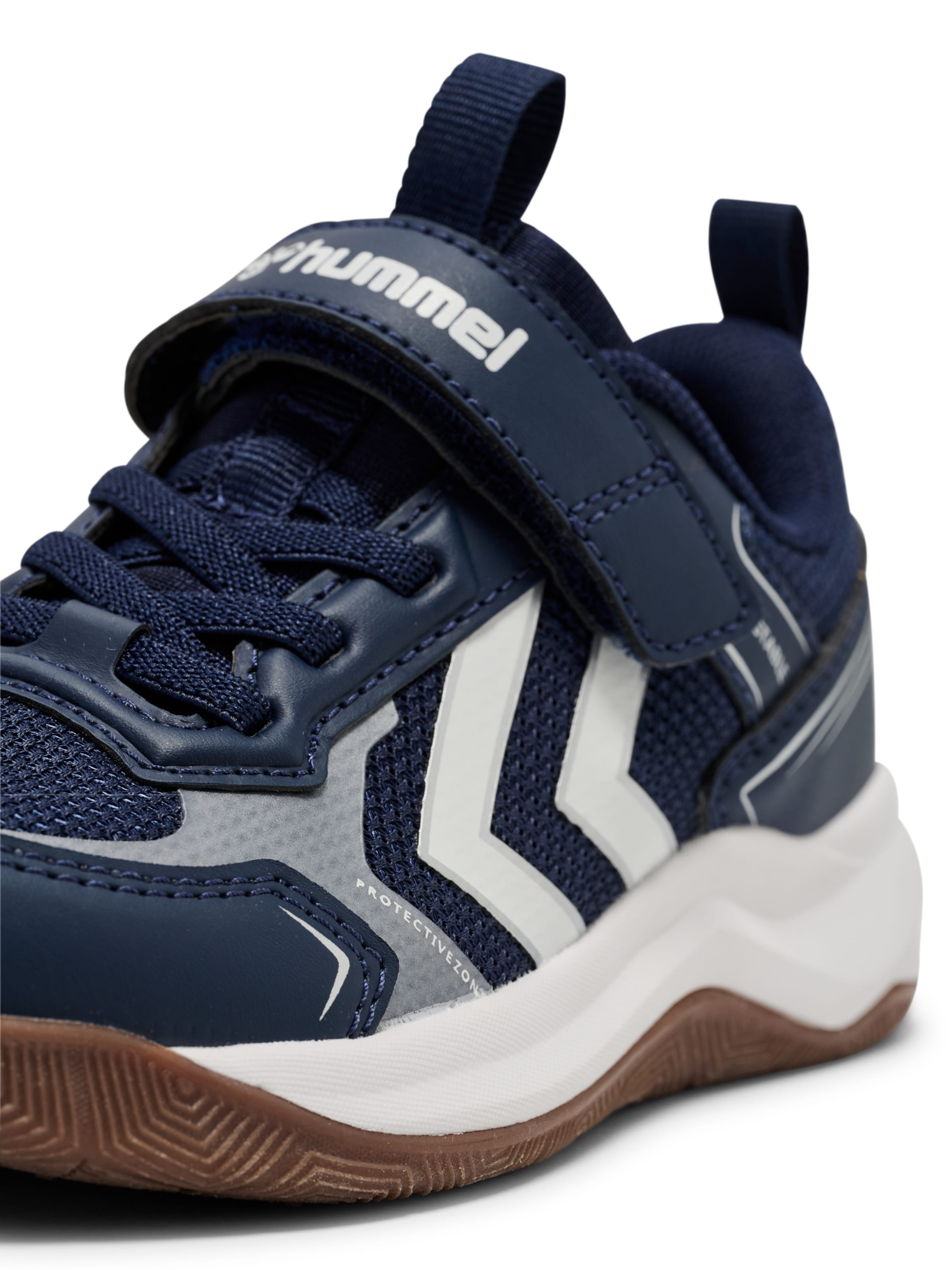 Chaussure de sport Hummel en bleu