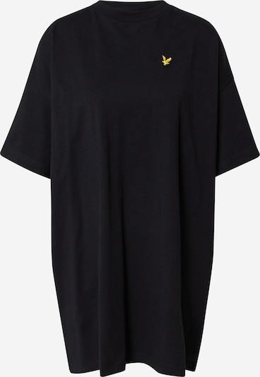 Lyle & Scott Haljina u žuta / crna, Pregled proizvoda