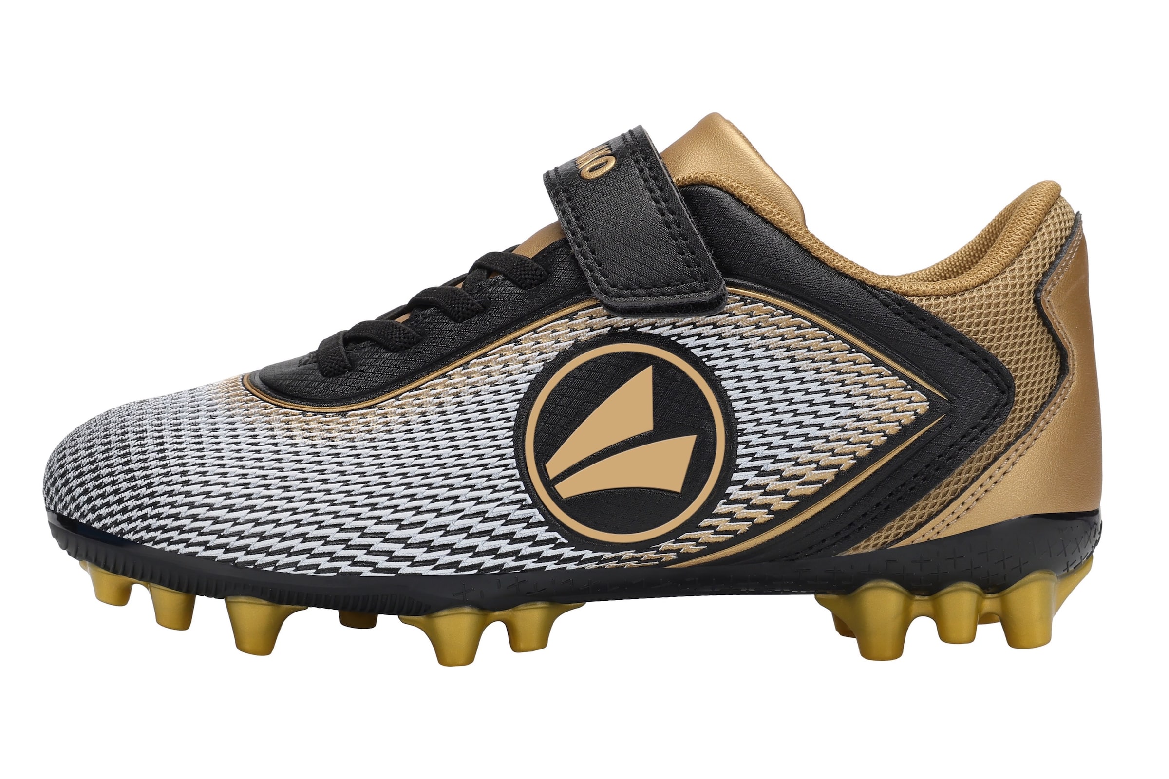 JAKO Soccer Cleats in Bronze