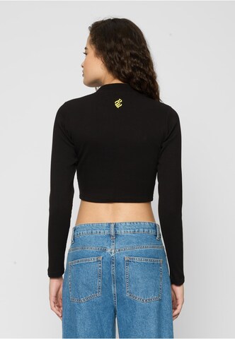 T-shirt 'Berlin' ROCAWEAR en noir