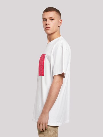T-Shirt F4NT4STIC en blanc