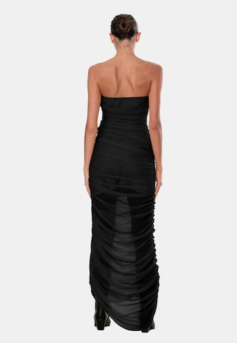 OW Collection Coctailkjole 'SANDY ' i sort