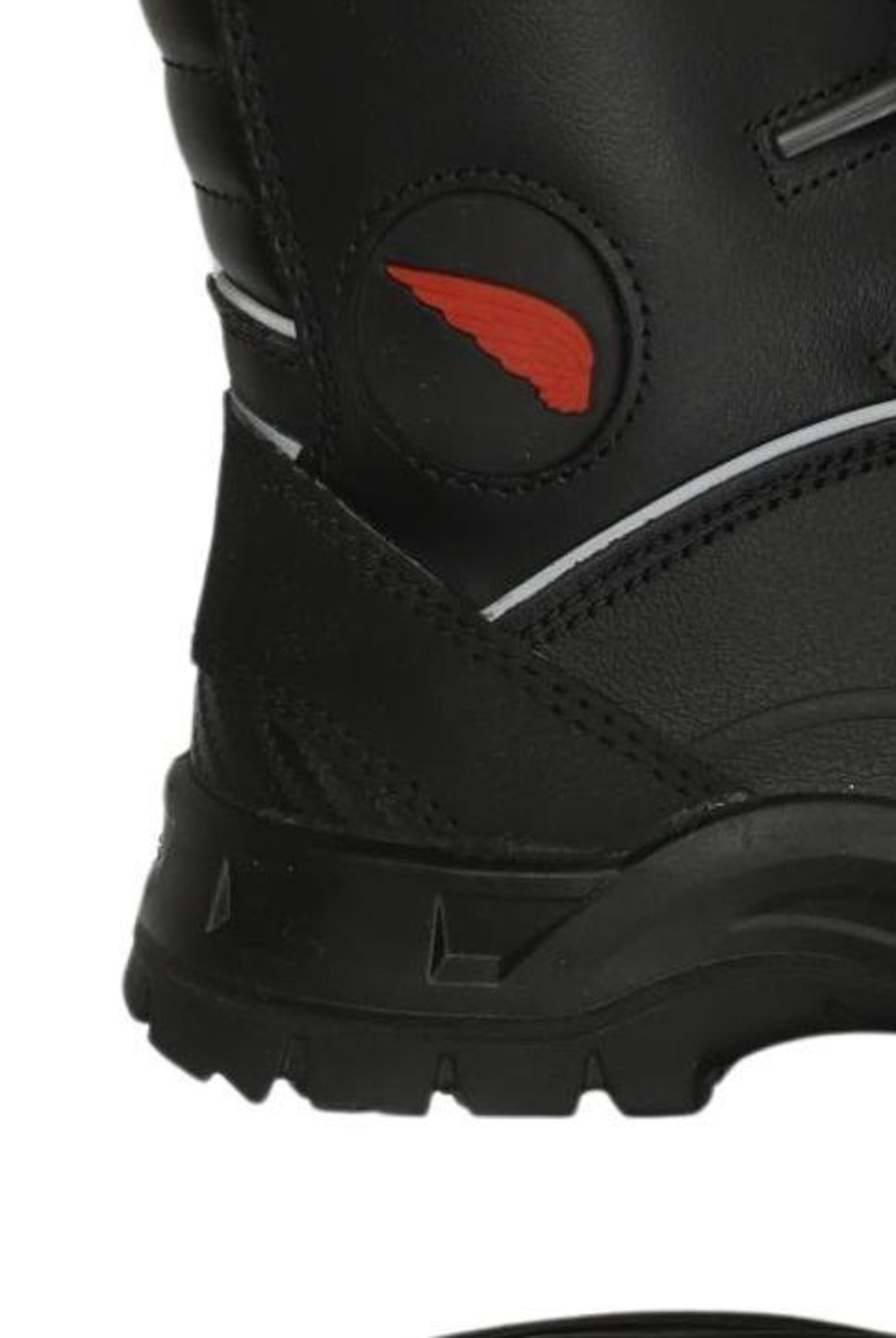 RED WING SHOES Anke & Mid-Calf Boots in 37 in Black