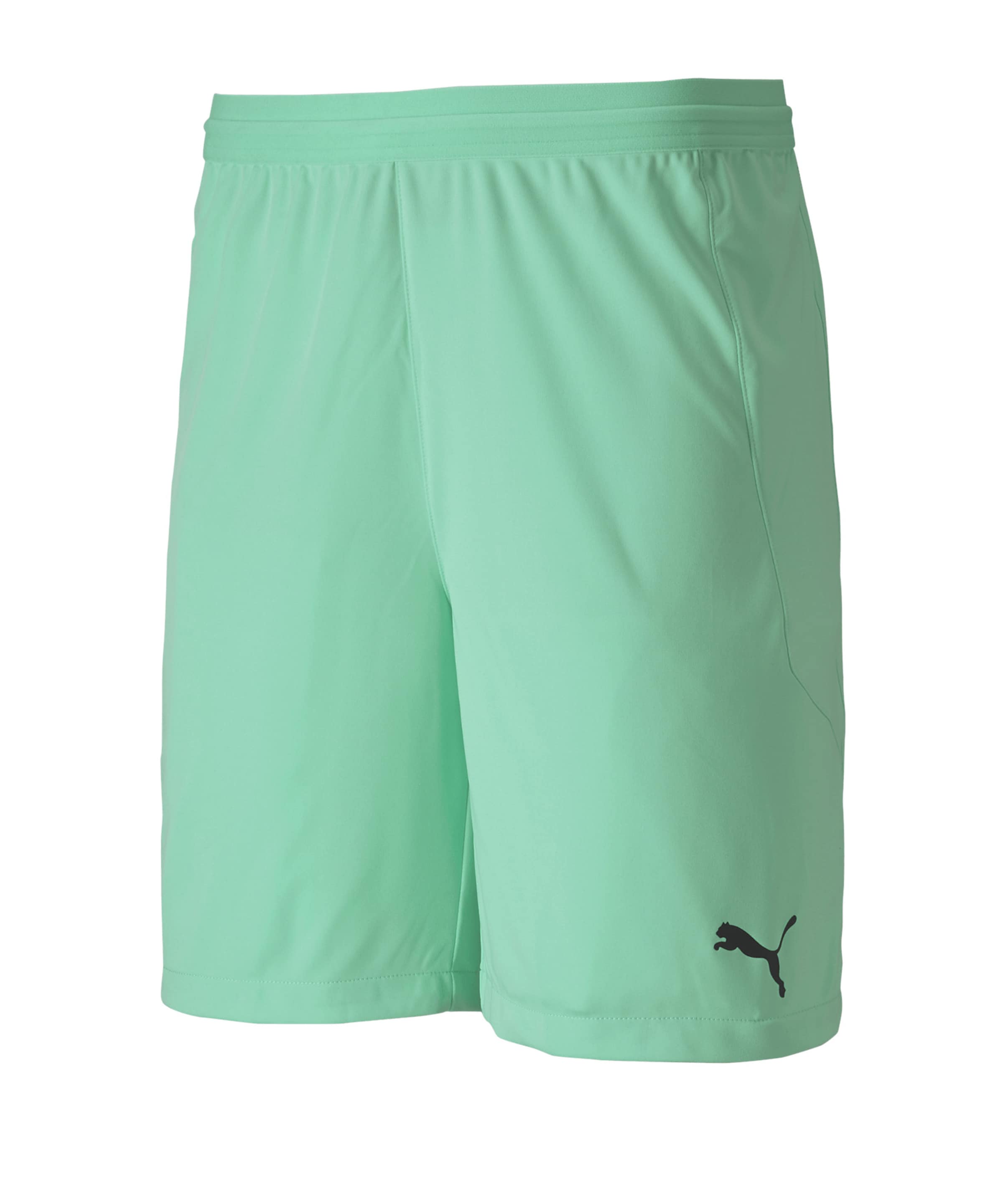 regular Pantaloni sportivi di PUMA in verde