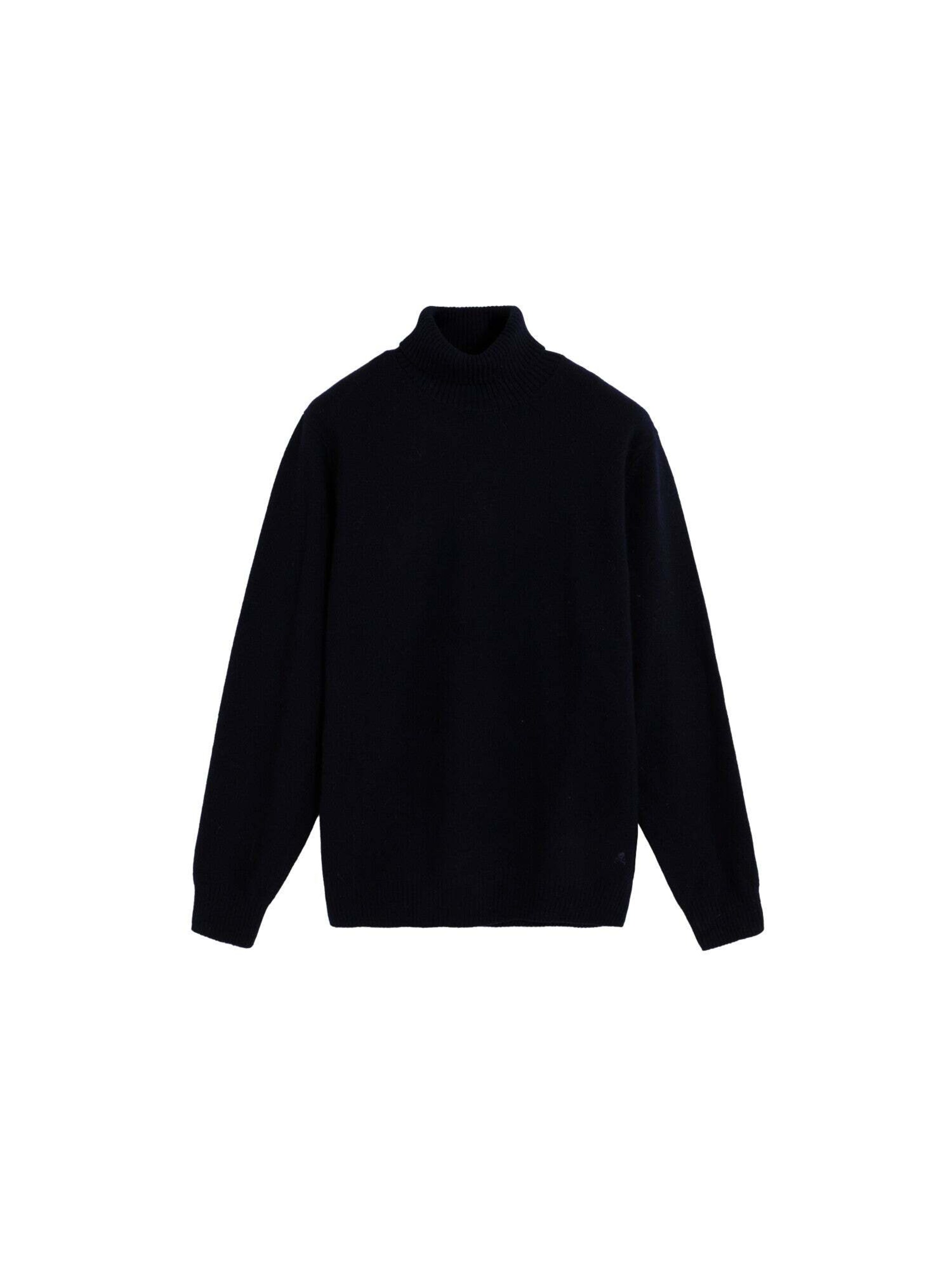 Scalpers Tröja i blå: framsida