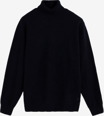 ScalpersPulover - plava boja: prednji dio