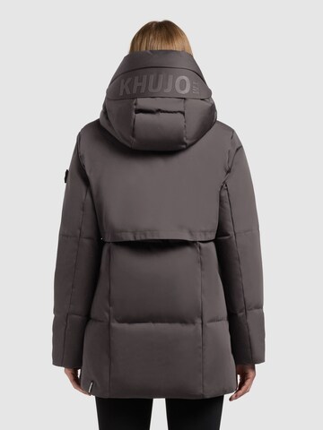 khujo Winter Jacket in Grey