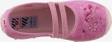 ELEFANTEN Slippers 'PukiI' in Pink