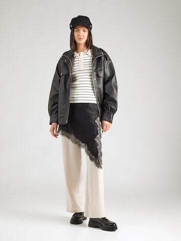 MOS MOSH Свитер 'MMCaliz' в Белый