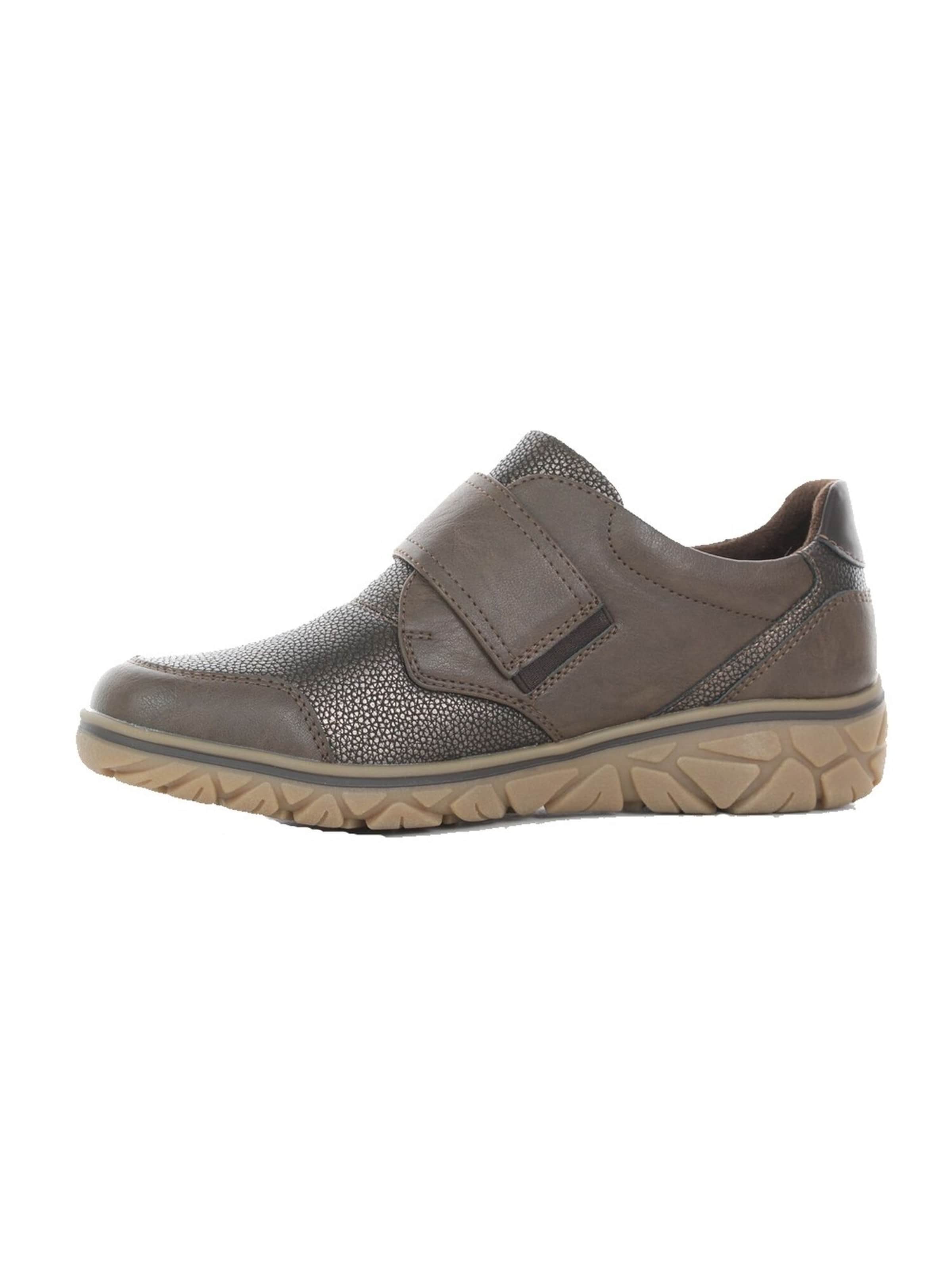 Relife Sneakers laag in Groen: voorkant