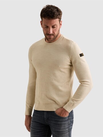 Pullover '8720672941853' di PME Legend in beige: frontale