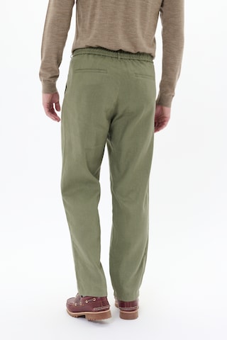 Matinique Regular Trousers 'Fisher' in Green