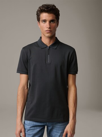 STRELLSON Shirt 'Reno' in Black: front