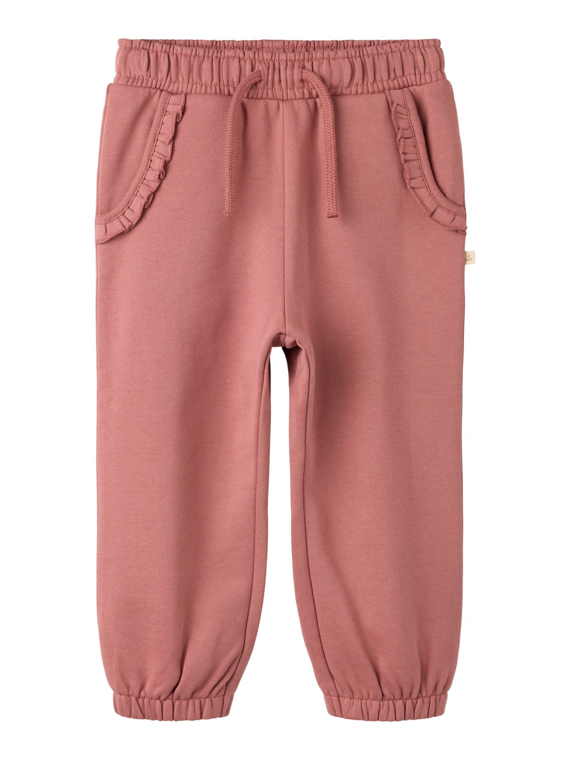 Lil'Atelier - regular Pantalón en rojo: frente