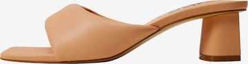 MANGONatikače s potpeticom 'Fluf' - narančasta boja: prednji dio
