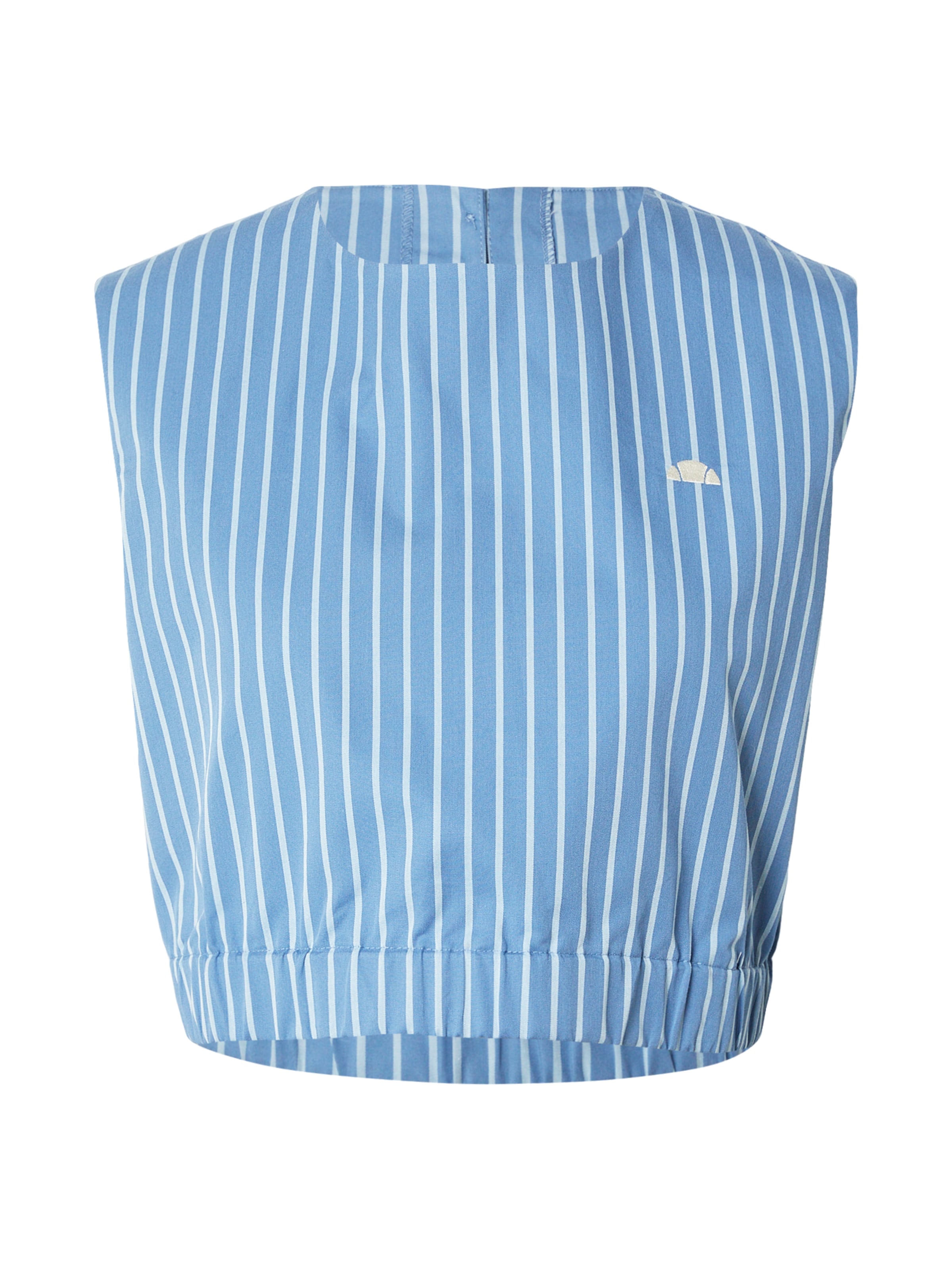 ELLESSE Bluza 'Sarzana' | modra barva: sprednja stran