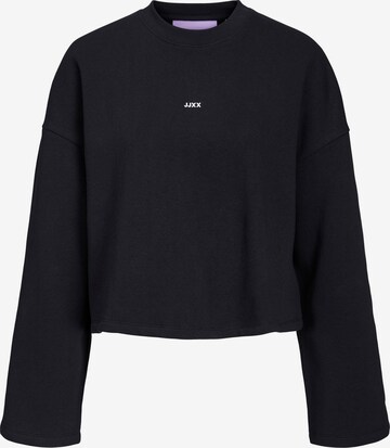 JJXX Sweatshirt 'Abbie' i sort: forside