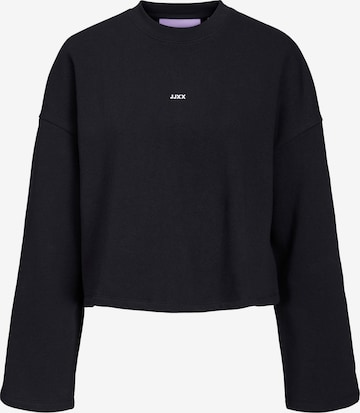 JJXX Sweatshirt 'Abbie' in Black: front