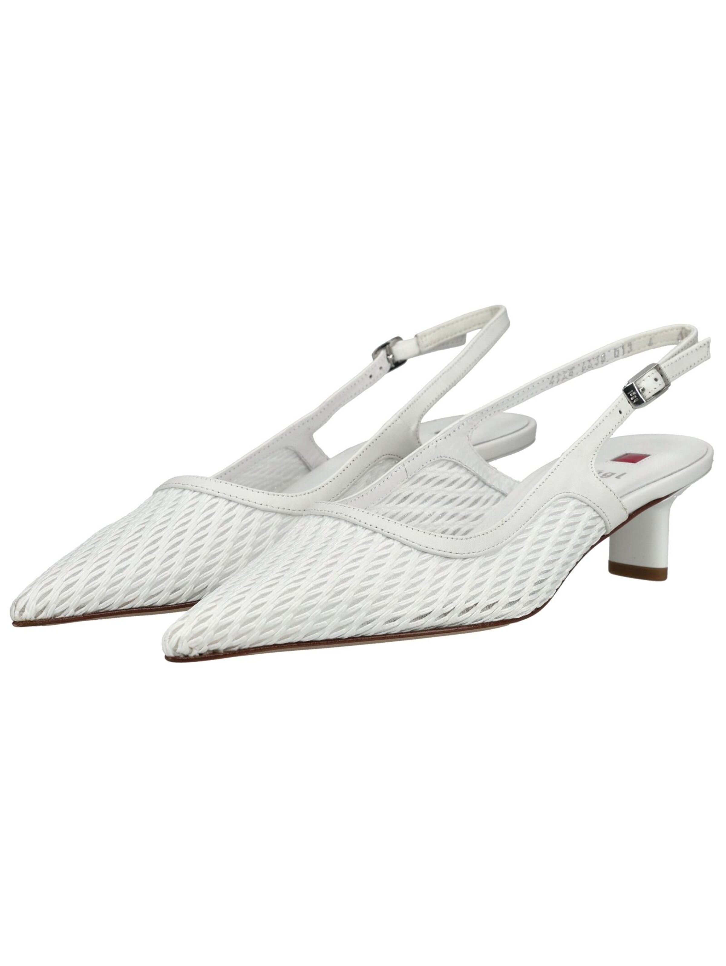 Högl Slingback pumps in White