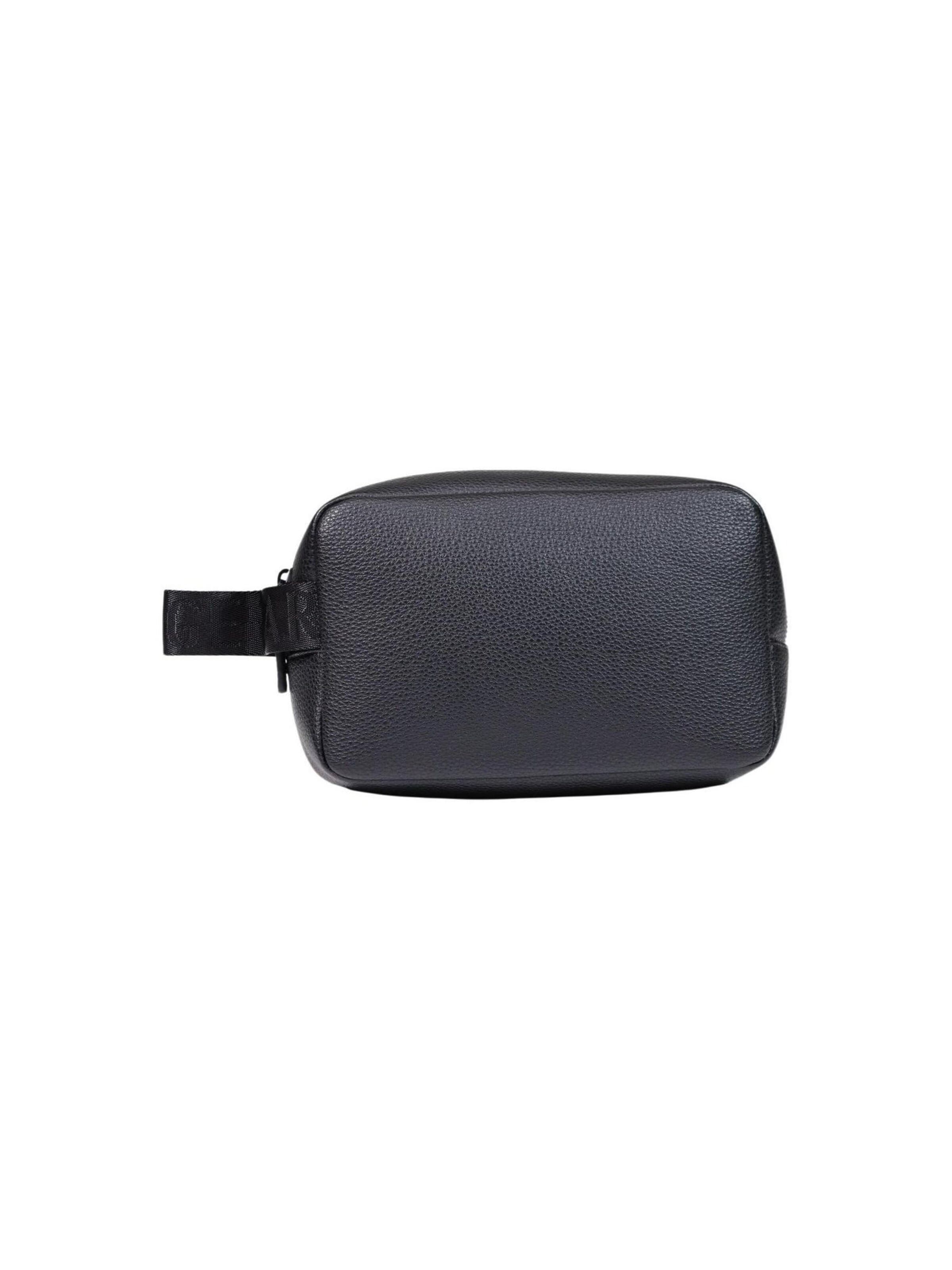 Nécessaire 'XM003230 AF26651' di ARMANI EXCHANGE in nero