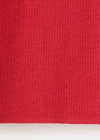 MANGO Sweater 'GARCIA' in Red