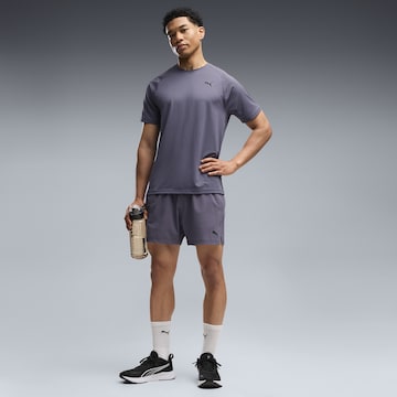 PUMA Funktionsshirt 'Pwrmode' in Grau
