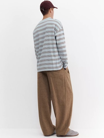 Pull&Bear Shirt in Blue